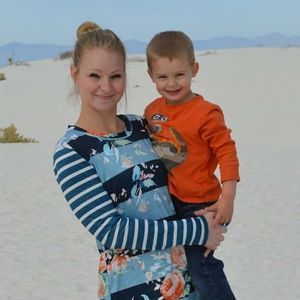 Meet your Posher, Katie